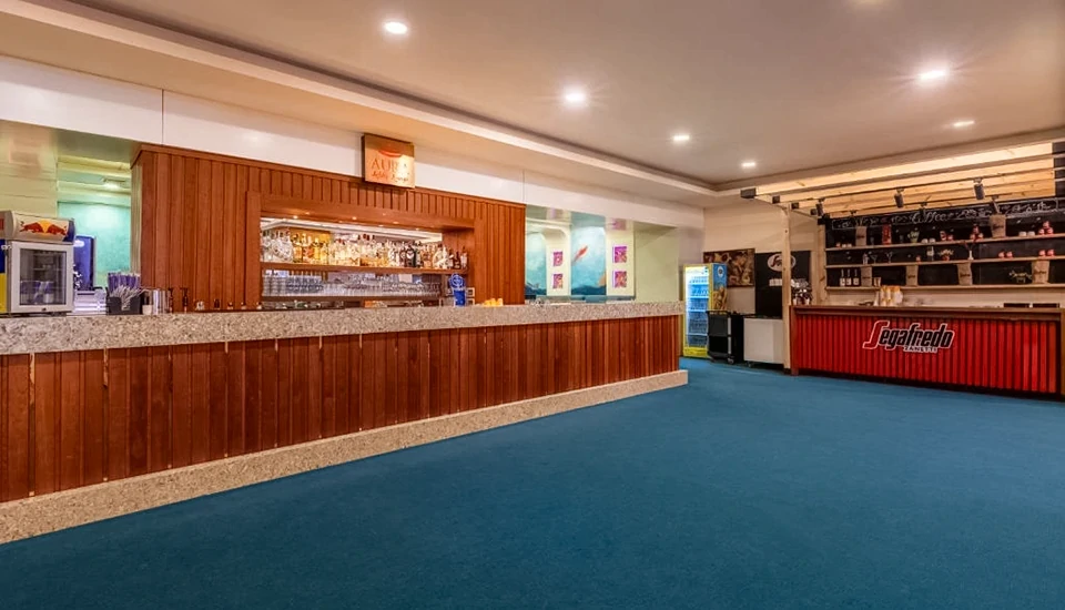 هتل اورنج کانتی بلک آنتالیا